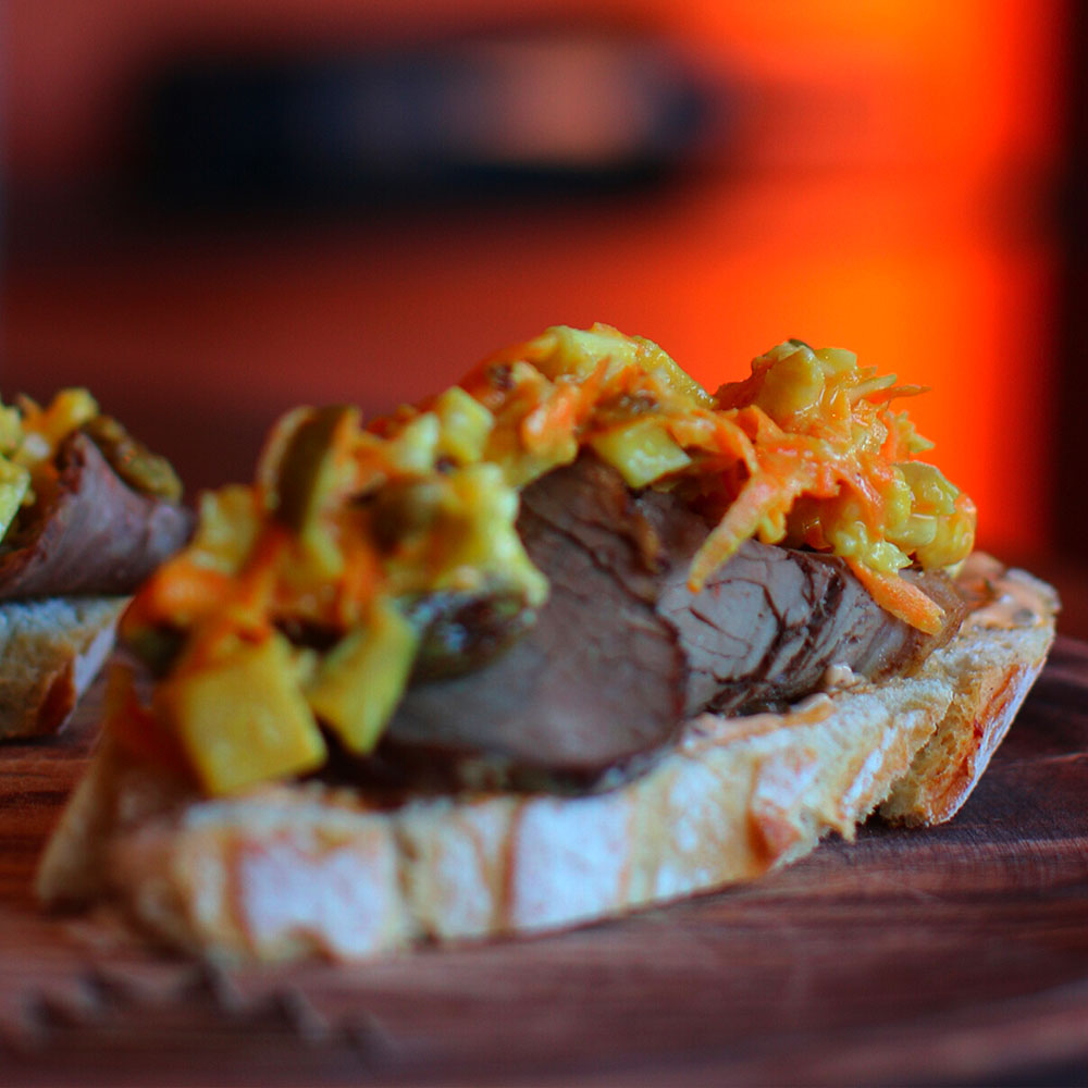 FUEGO ARGENTINO · Fuego Argentino