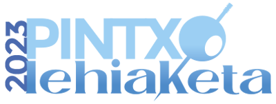 Bakio Pintxo Lehiaketa Logo Bakioko San Joxe Pintxo Lehiaketa